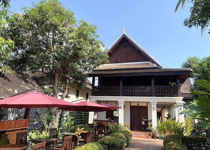 Luang Prabang Province Luang Prabang Exterior