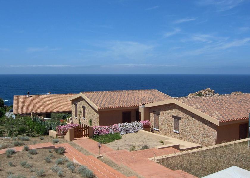 Sardinia Trinità d'Agultu e Vignola Exterior view