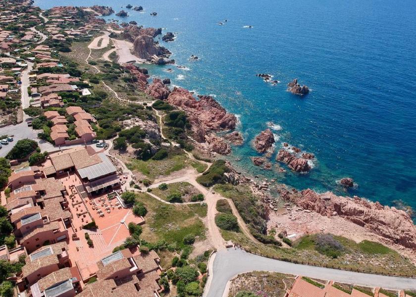 Sardinia Trinità d'Agultu e Vignola 