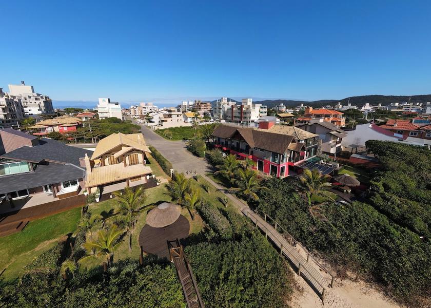 Santa Catarina Bombinhas Exterior