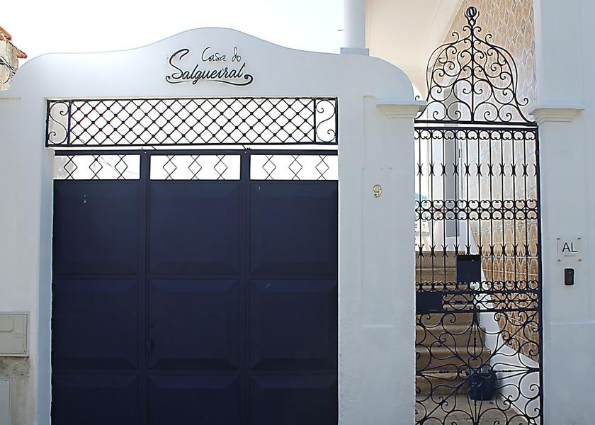 Vila Real Peso da Régua Property entrance