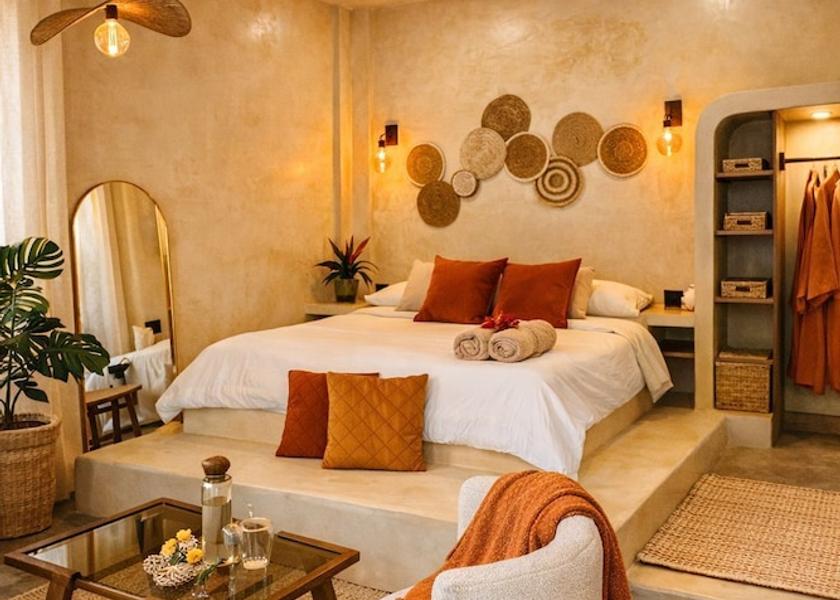 Sololá San Marcos La Laguna Room
