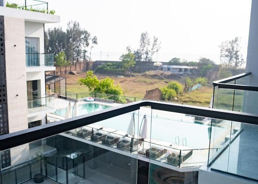 Chittagong Division Cox's Bazar View from property