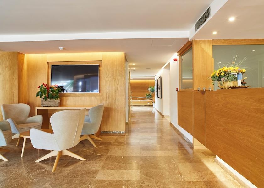 Balearic Islands Santa Eulalia del Rio Lobby