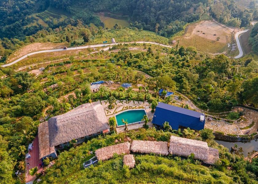 Tuyen Quang Province Ha Giang Front of property