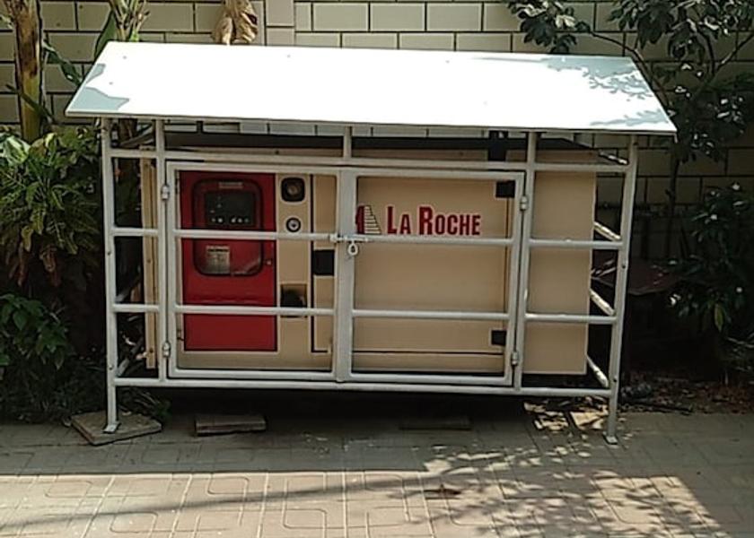  Cotonou Exterior