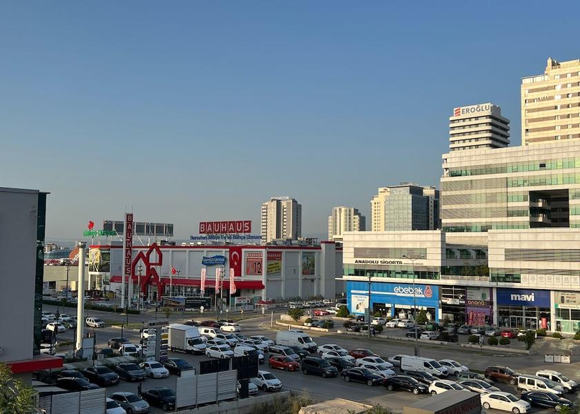 Bursa Bursa Exterior