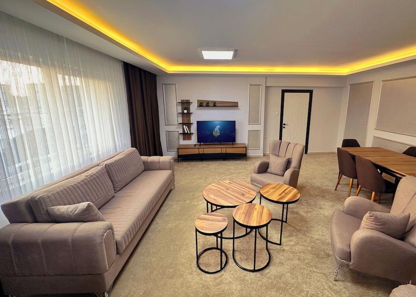 Bursa Bursa Room