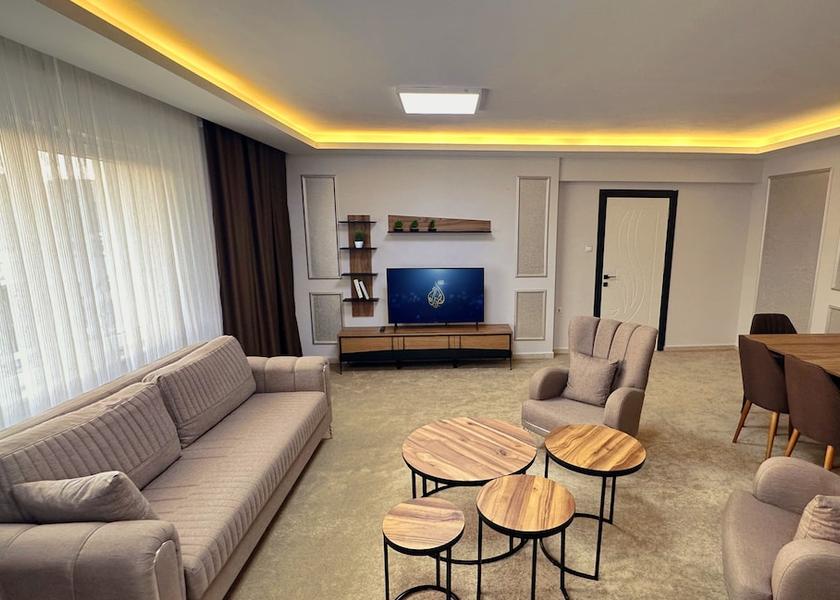 Bursa Bursa Living area