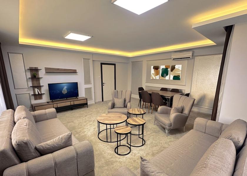 Bursa Bursa Living area