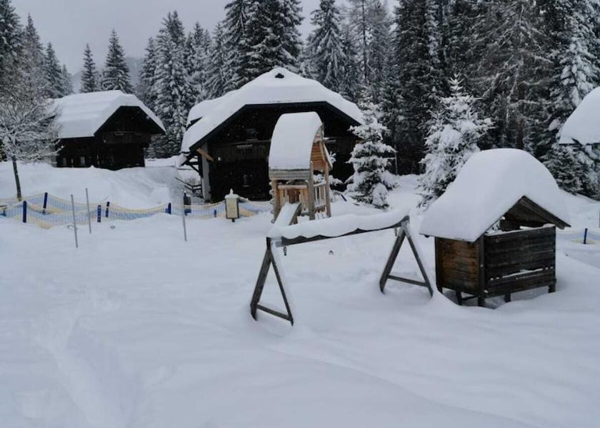 Carinthia Hermagor-Pressegger See Exterior