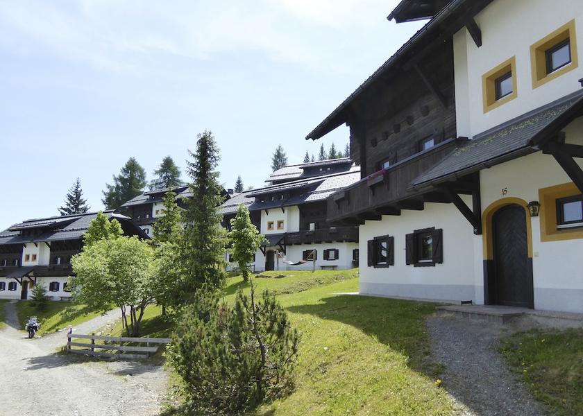 Carinthia Hermagor-Pressegger See Exterior