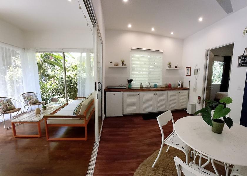 Puntarenas Province Ciudad Cortés Living area