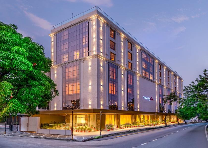 Maharashtra Nanded Hotel Exterior