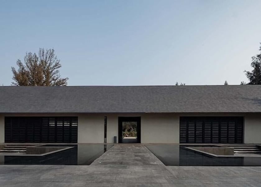 Guangxi Beihai Exterior detail
