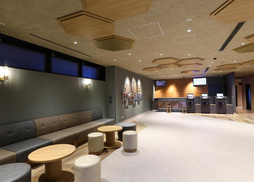 Mie Yokkaichi Lobby