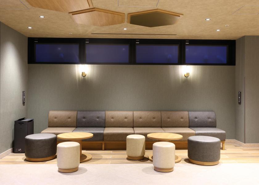 Mie Yokkaichi Lobby