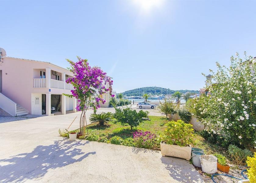Sibenik-Knin Rogoznica Building design
