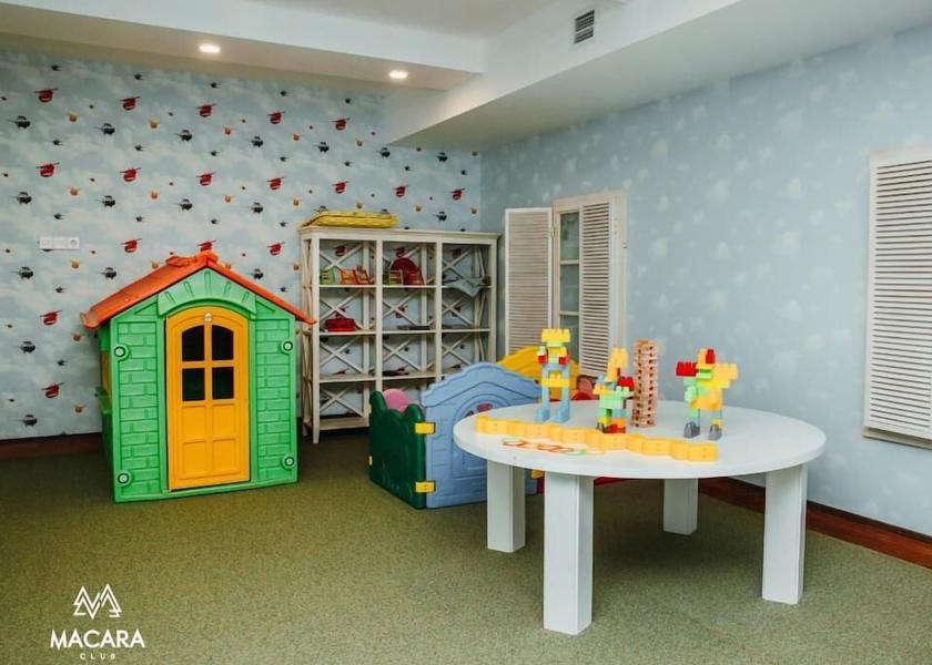  Quba Children's area