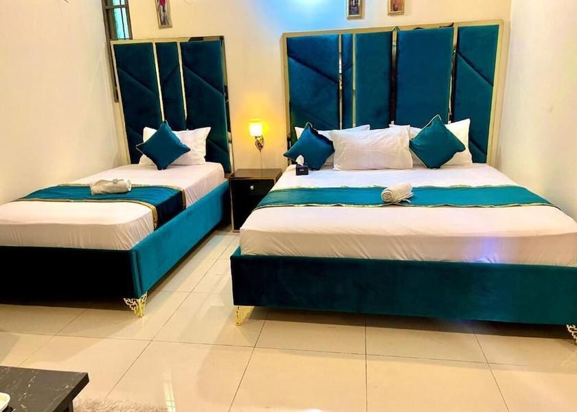 Punjab Lahore Room