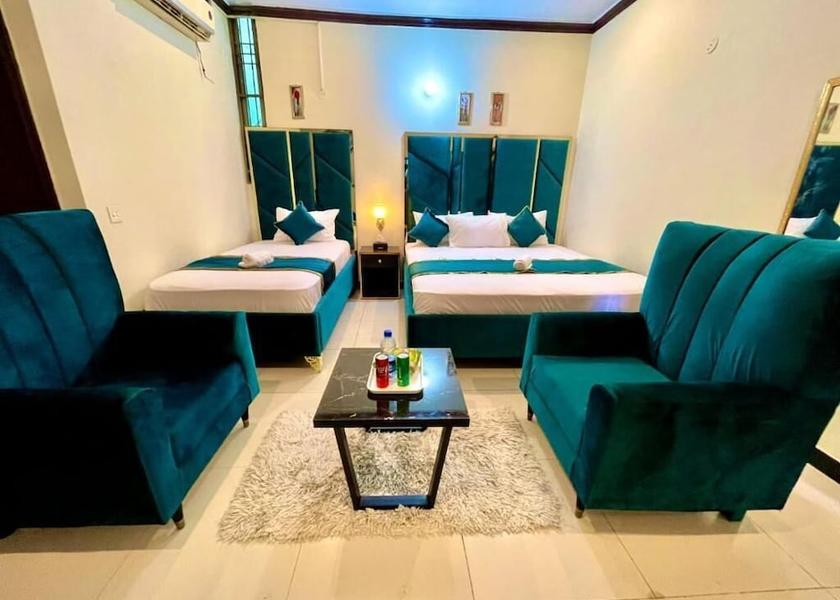 Punjab Lahore Room