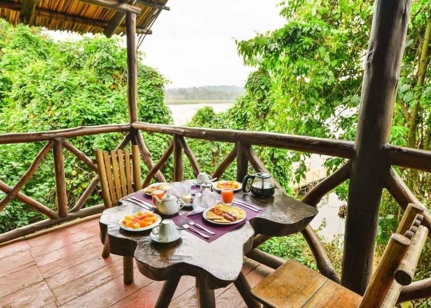 Central Region Mukono Outdoor dining