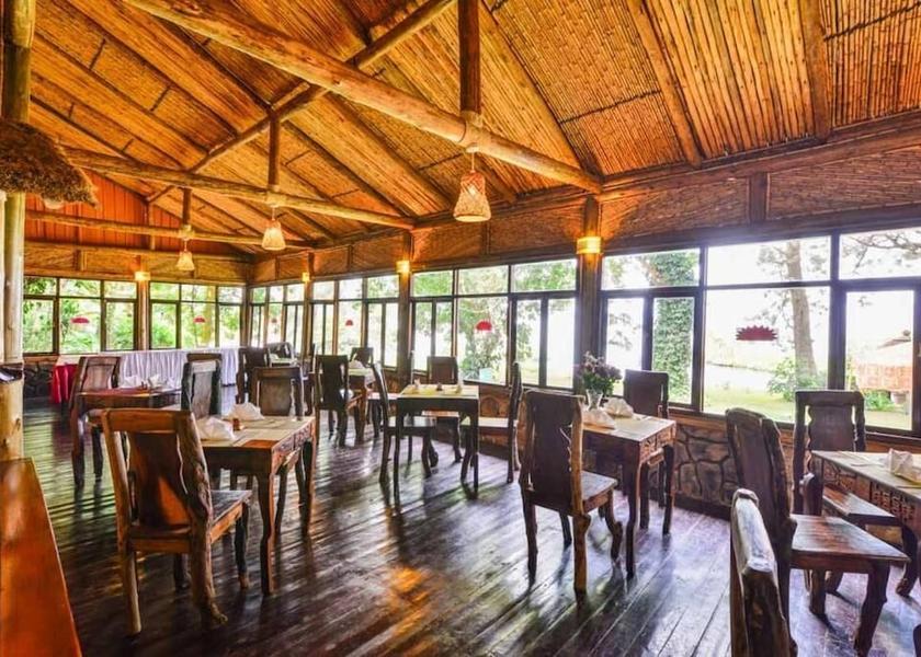 Central Region Mukono Dining