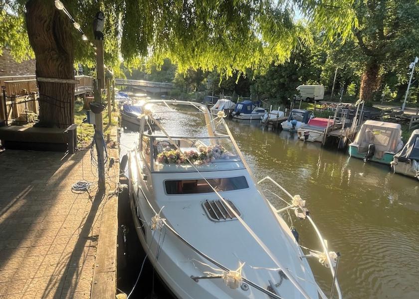 England Canterbury Marina