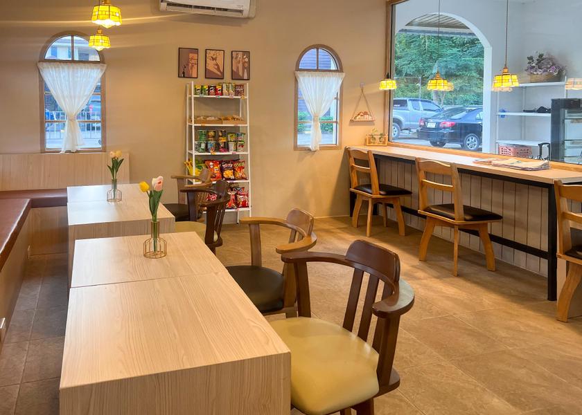 Sisaket Province Sisaket Coffee shop