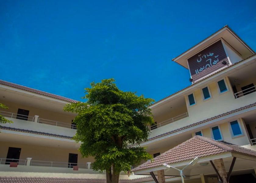 Sisaket Province Sisaket Exterior view