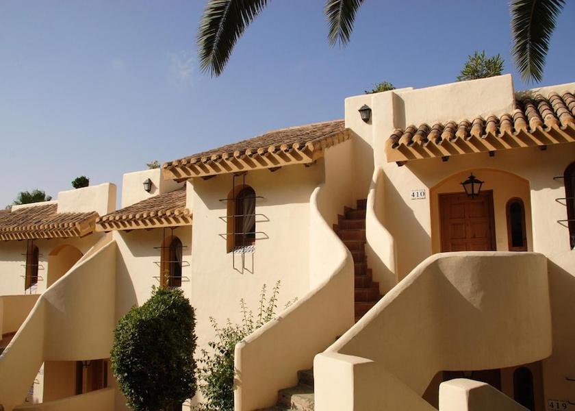 Murcia Cartagena Exterior