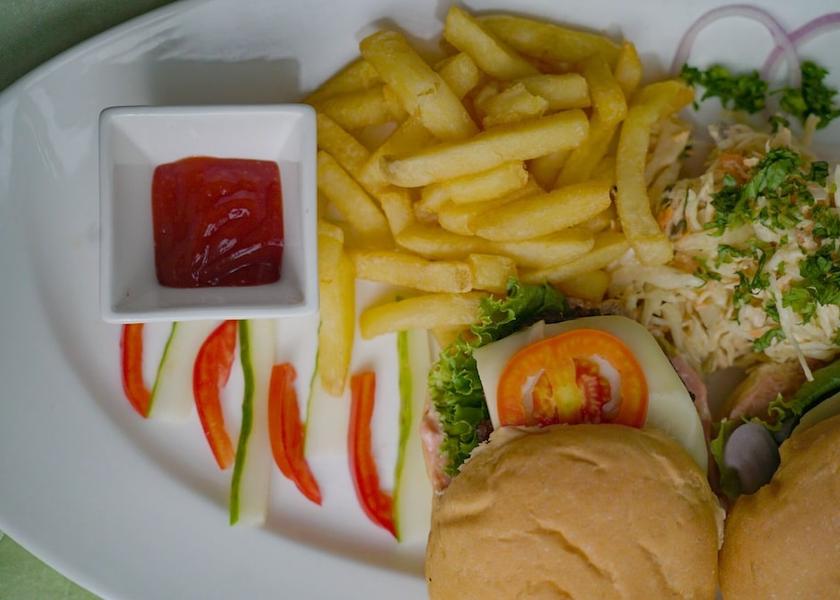 Imo Owerri Breakfast meal