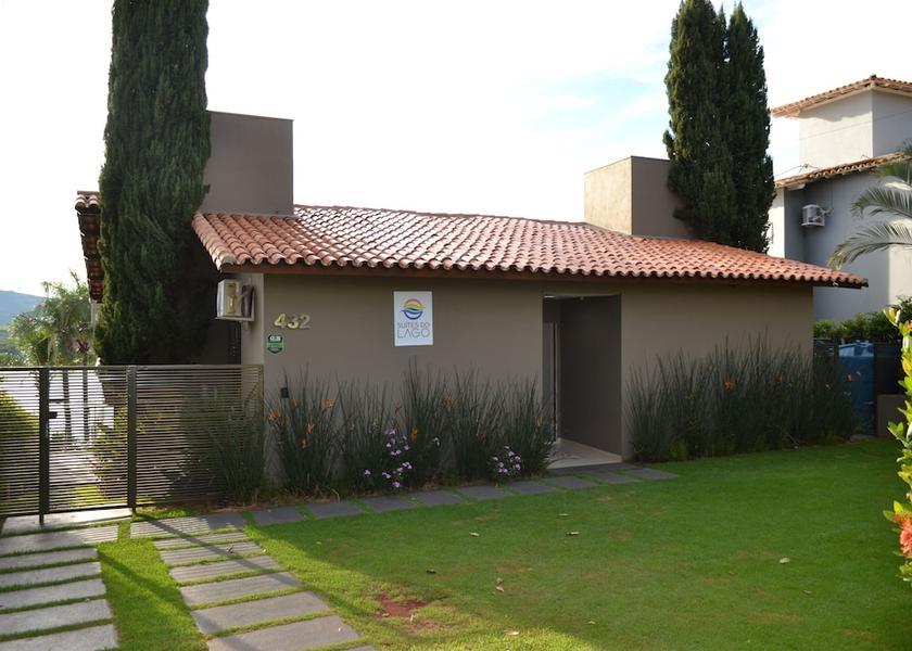 Minas Gerais Capitólio Front of property