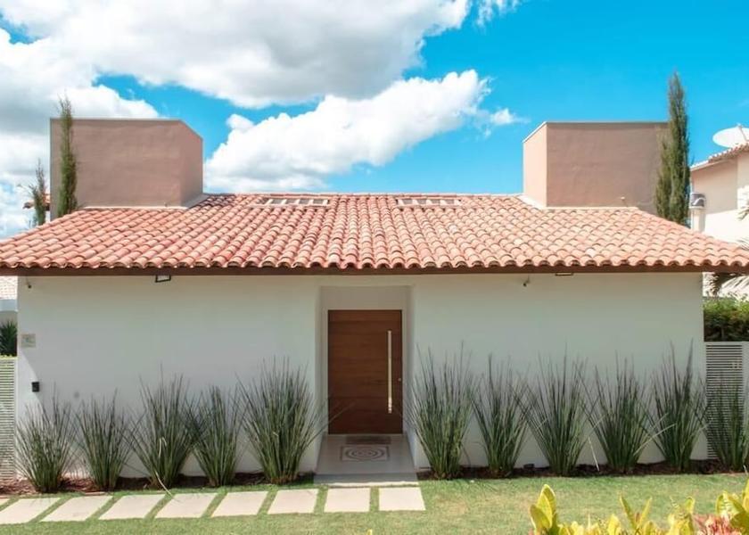 Minas Gerais Capitólio Exterior