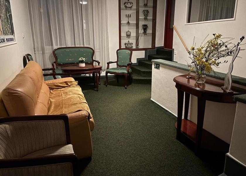 Karlovy Vary Region Marianske Lazne Interior