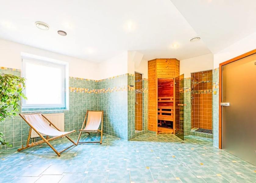 Karlovy Vary Region Marianske Lazne Sauna