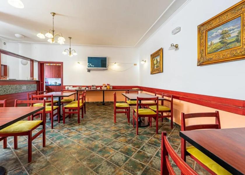 Karlovy Vary Region Marianske Lazne Dining