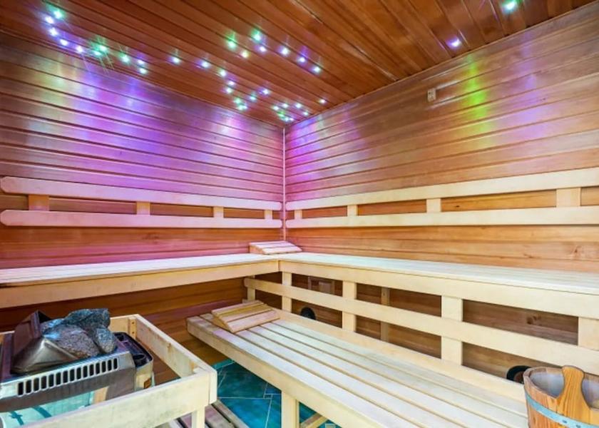 Karlovy Vary Region Marianske Lazne Sauna