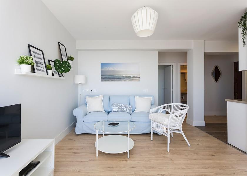 Andalusia Benalmádena Living area