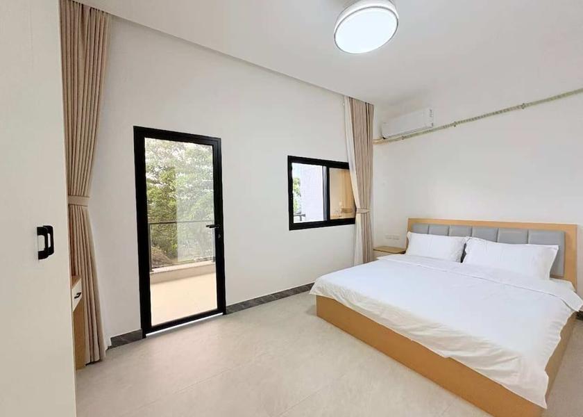 Capital Territory Honiara Room