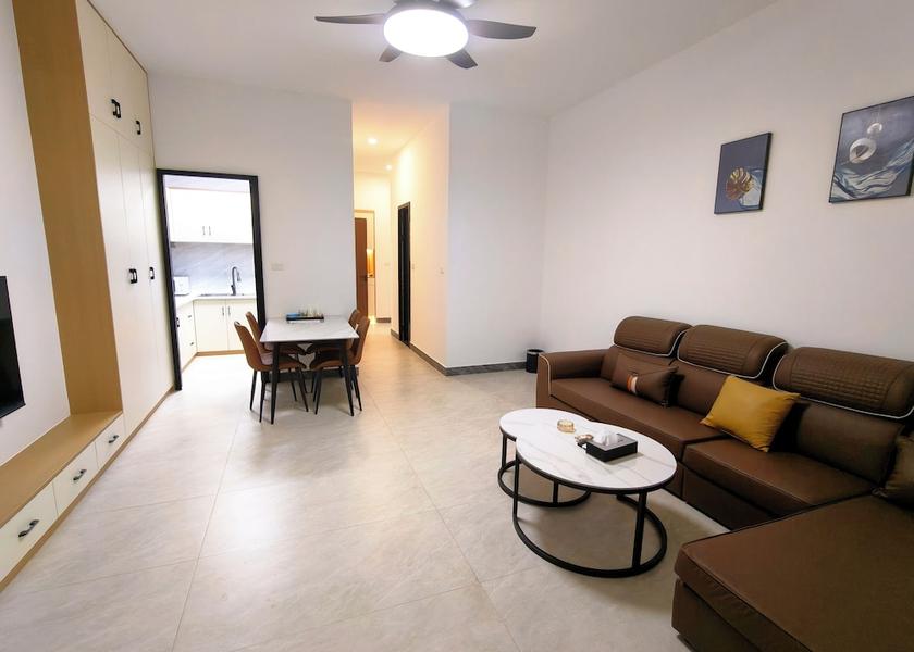 Capital Territory Honiara Room