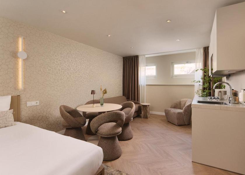 North Holland Zaandam Deluxe Family Suite
