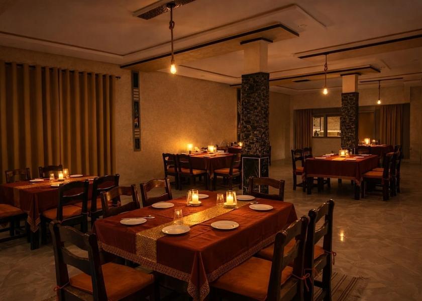 Drâa-Tafilalet Rissani Dining