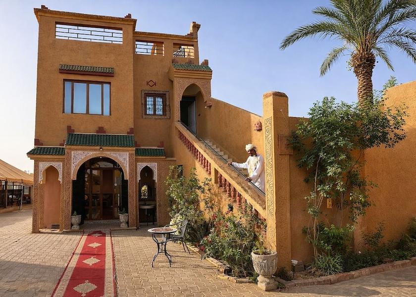Drâa-Tafilalet Rissani Exterior
