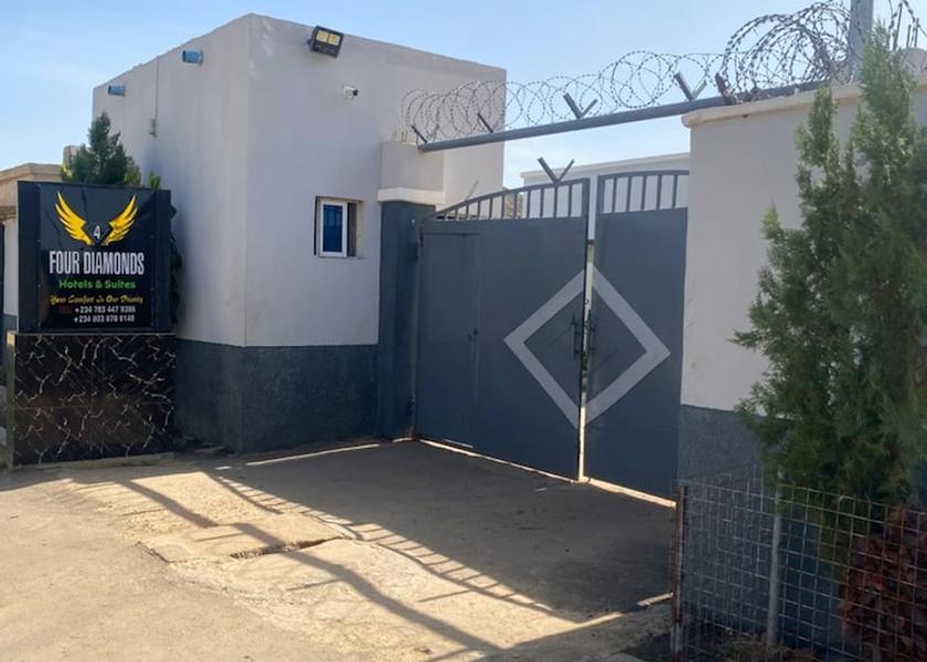 Kaduna Zaria Property grounds