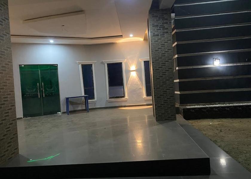 Kaduna Zaria Interior