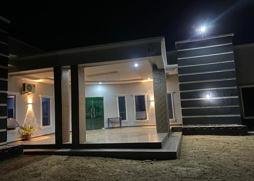 Kaduna Zaria Exterior detail
