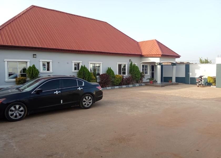 Kaduna Zaria Property grounds