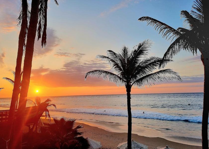 Piura Region Máncora View from property