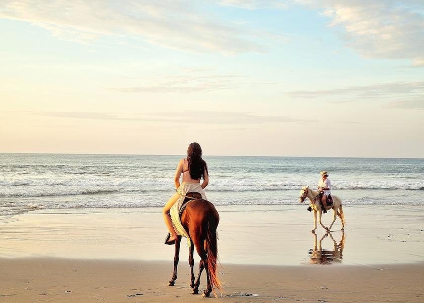 Piura Region Máncora Beach